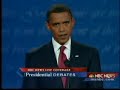 09/26/08 Presidential Debate (1 of 10)