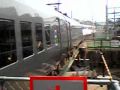 リレーつばめ 熊本駅発車