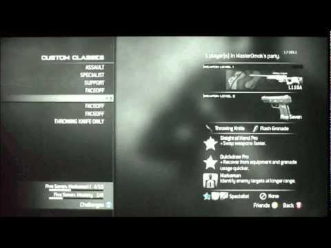 how to get rid of negative prestige tokens mw3