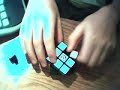 Rubik's cube disassembly and assembly