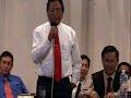Muivah answers questions