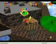 Lets play super mario 64!  High In The Sky!  (12)