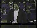 Francisco Araiza sings Romeo Aria 