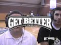 Courtside with Lorenzo Mata-Real at Rico's Get Better League