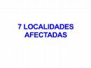 solidaridad con los afectados por el volcán chaitén