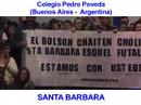 solidaridad con los afectados por el volcán chaitén