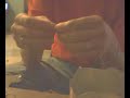 Padlock shim demo