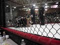 Ring Of Combat XI, Rahway RecCtr, NJ
