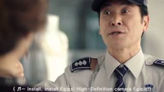 video thumbnail [NETINFO] 1080p HD-SDI indoor dome camera youtube