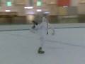 Qatari man has a talent in skating موهبه قطرية