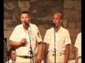 Klapa Sveti Juraj HRM - Ruza crvena