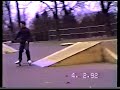 Mike Skating: +/-1992 Mike Skating: +/-1992