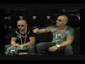 Reportaje de Daddy Yankee, Don Omar y Wisin & Yandel juntos! Reportaje de Daddy Yankee, Don Omar y Wisin & Yandel juntos!