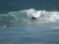 rincon puerto rico bodyboarding and surfing 2007