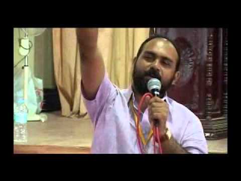 Kollam Fire Conference@Br.Biji anchal