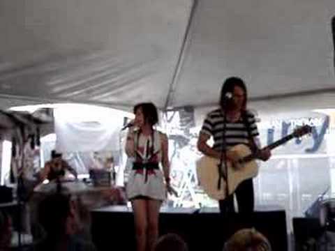 New Years Day "My Dear" Acoustic ...