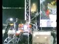 Muhammad Farihin playing songs@Singapore drumfest U13 finals