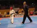 Nir A.Shubinsky final fight (blue helmet)