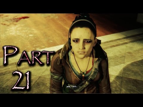 Dying Light PS4 Gameplay Walkthrough Part 21 - RESCUE!!