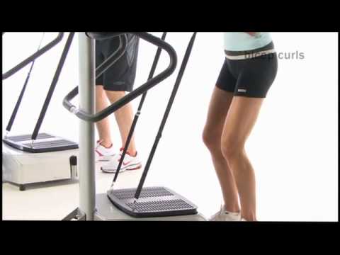 how to use crazy fit massage machine