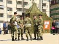 Приказ војног наоружања у Јагодини - 21/04/2018