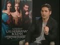Las hermanas Bolena: Entrevista Eric Bana Las hermanas Bolena: Entrevista Eric Bana