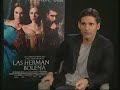 Las hermanas Bolena: Entrevista Eric Bana