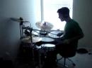 More Improv drumming
