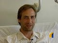 Shark Bite Victim Describes Moments Of Survival Shark Bite Victim Describes Moments Of Survival