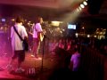SHALOM SALAM - BANDA BOKABRIDA NO HARD ROCK CAFÉ 2009