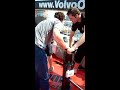 IL Mostro White, Puma Mast Challenge, Volvo Ocean Race 09