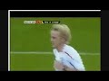 Tom Felton playing in SoccerAid 2008