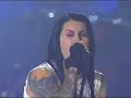 AFI - Miseria Cantare live