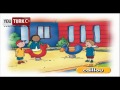 Caillou Türkce - Caillou ve Ejderha