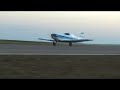 Pouso KR2s PU-KRS - Piloto \"Franja\"