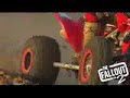 The Fallout Volume 2 The Fallout Volume 2