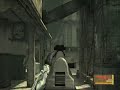 Metal Gear Solid 4 - Playable Demonstration (part 1)