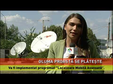 Apelul fals la serviciul unic de urgență 112, sancționat drastic