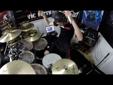 Let Her Go - Drum Cover - Passenger