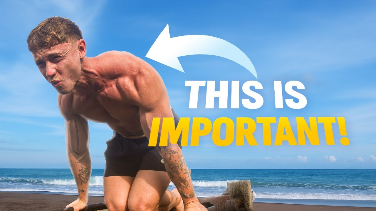 Your First 10 Calisthenics Skills to Learn (In Order)