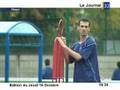 2008-10-19 | Troyes / Football : L'ESTAC  attendu  Strasbourg ~ Troyes / Football : L'ESTAC attendu  Strasbourg - Troyes - Avant match de la rencontre de football vendredi , entre ...  ()
