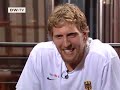 Journal Interview mit Dirk Nowitzki, Basketball-Profi