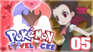 Pokemon LoveLocke Let's Play w/ aDrive and aJive Ep5 Rockin' Roxanne! | Omega Ruby Alpha Sapphire by aDrive