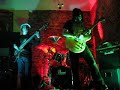 Delirium Jam en el Carguero de Burzaco tocando el Nuevo