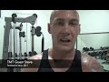 Steve: Tiger Muay Thai & MMA guest testimonial, May 2011