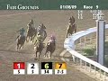 FAIR GROUNDS, 2009-01-08, Race 9