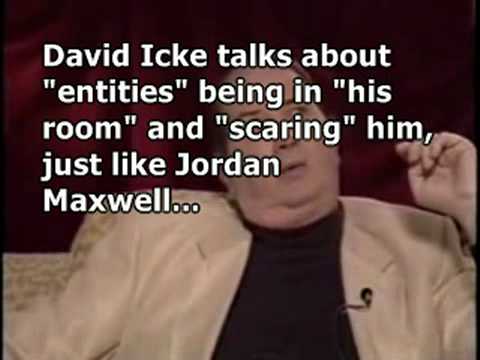 David Icke  Jordan Maxwell - Controlled by 