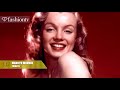 Marilyn Monroe: Remembering the Style Icon, 50 Years After Her Death - A Tribute | FashionTV