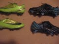 NIKE MERCURIAL VAPOR SUPERFLY ADIDAS F50 ADIZERO RARE CTR