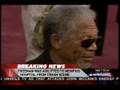 UPDATE morgan freeman mississippi car crash update